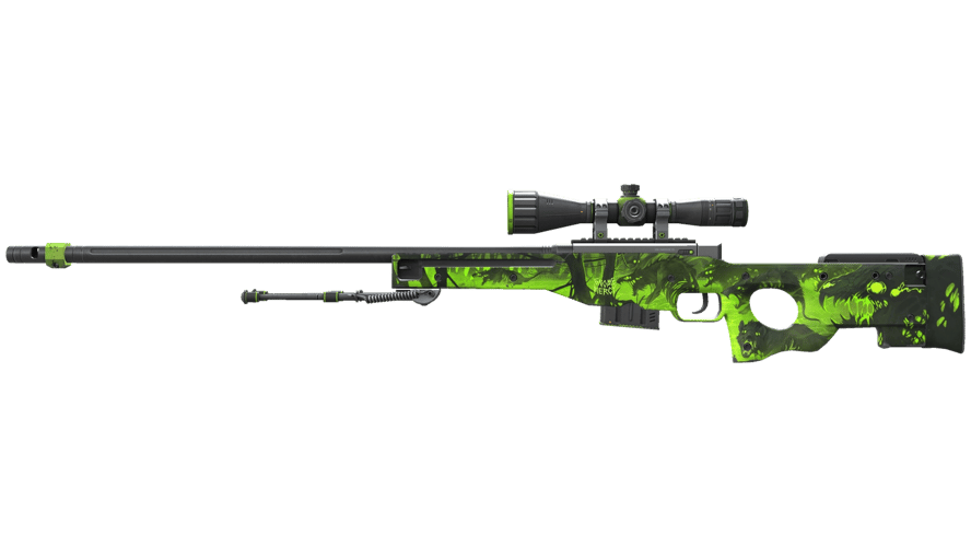 AWP | Containment Breach (Field-Tested)