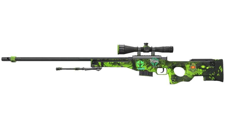 AWP | Containment Breach (Field-Tested)