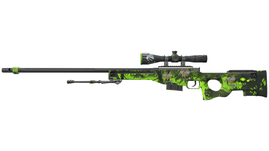 AWP | Containment Breach (Field-Tested)