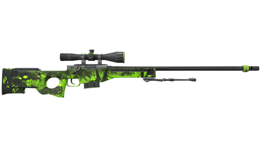 AWP | Containment Breach (Minimal Wear)