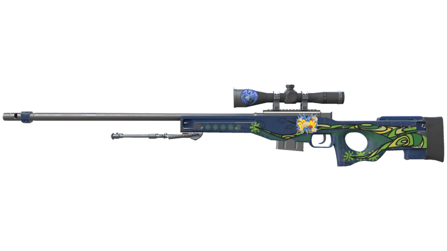 AWP | Corticera (Field-Tested)