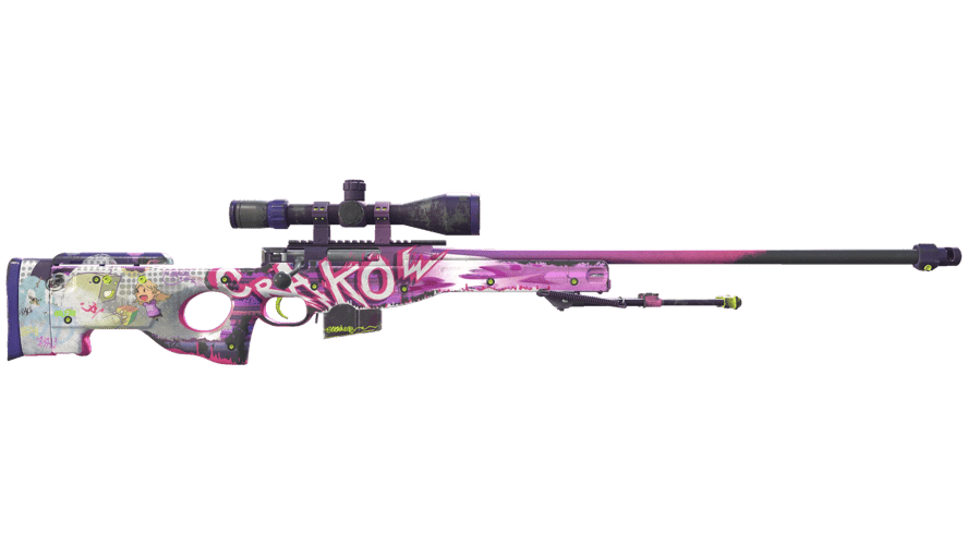 AWP | Crakow! (Battle-Scarred)