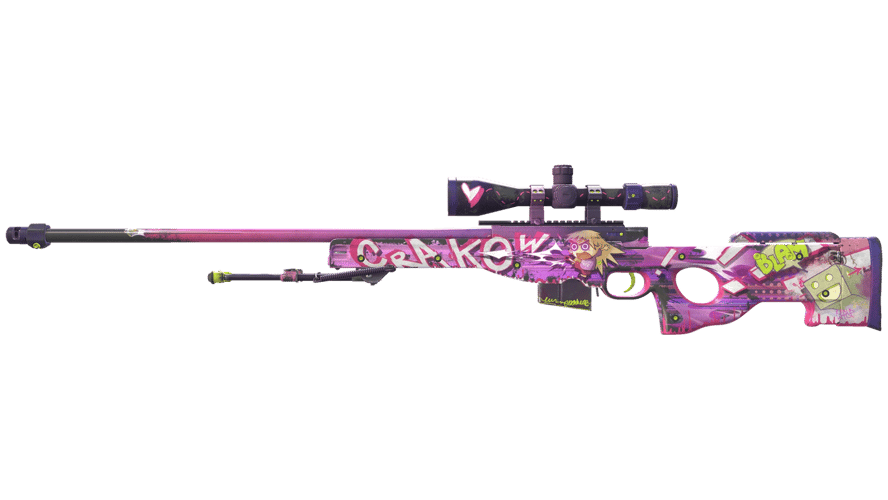 AWP | Crakow! (Battle-Scarred)