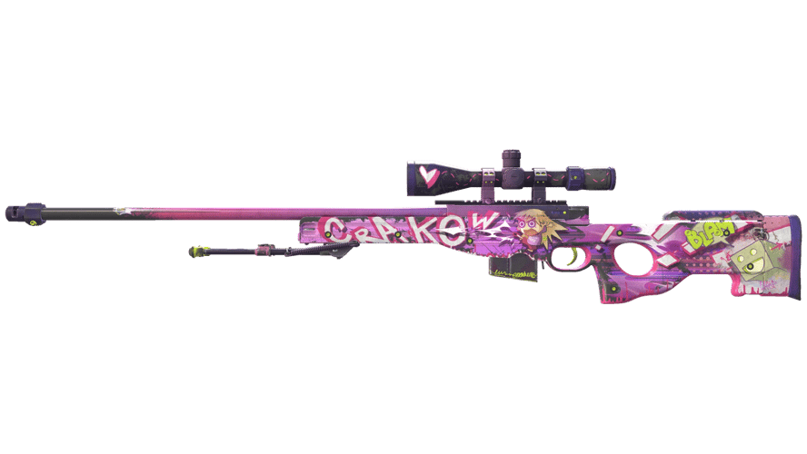AWP | Crakow! (Battle-Scarred)