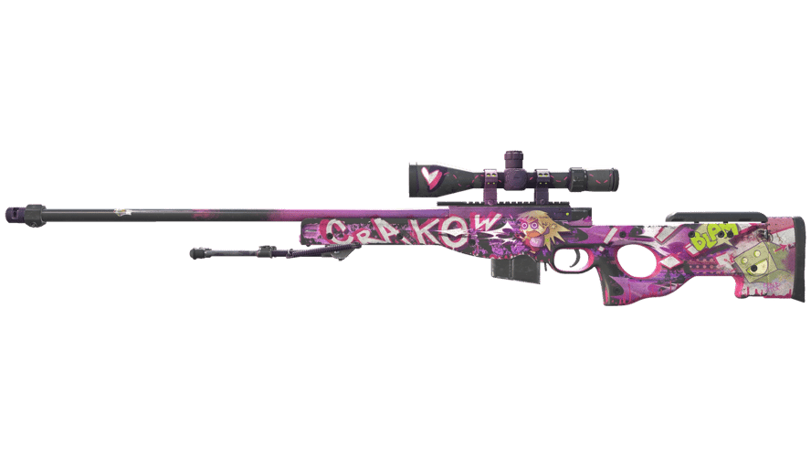 AWP | Crakow! (Battle-Scarred)