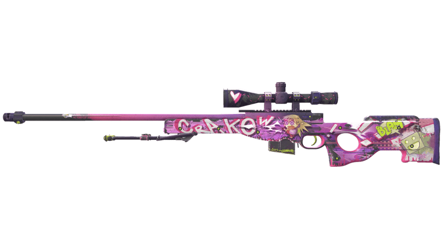AWP | Crakow! (Battle-Scarred)
