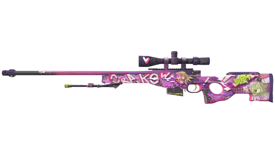 AWP | Crakow! (Battle-Scarred)
