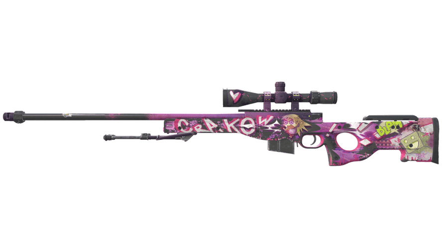 AWP | Crakow! (Battle-Scarred)