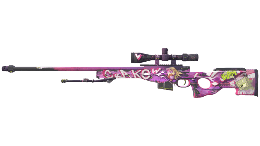AWP | Crakow! (Battle-Scarred)