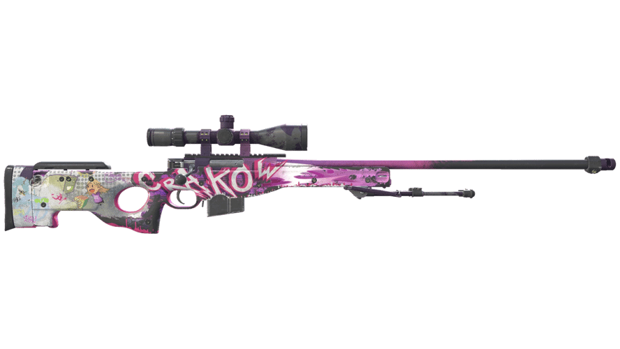 AWP | Бдыщ! (Закалённое в боях)