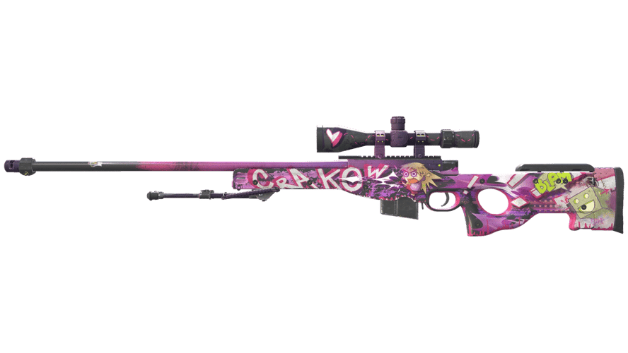 AWP | Бдыщ! (Закалённое в боях)