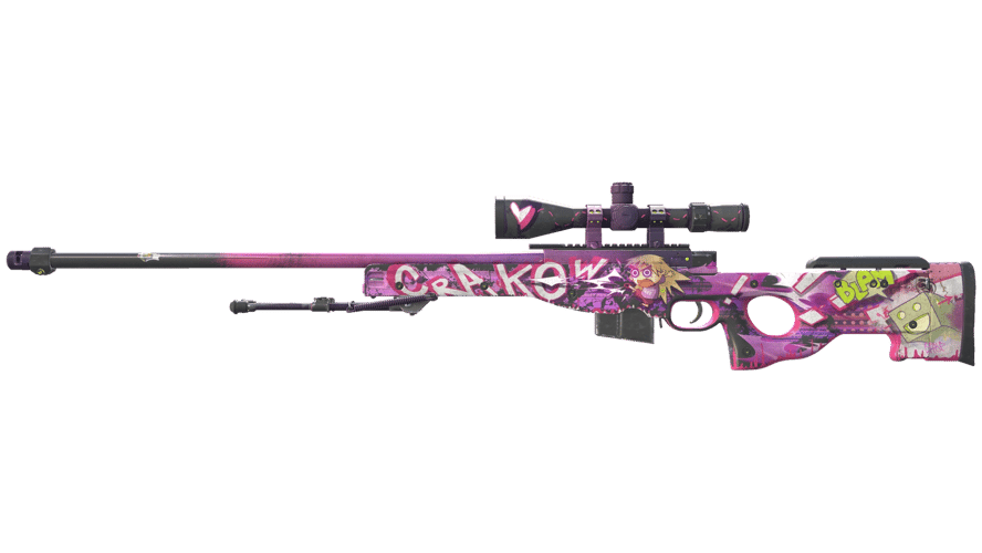 AWP | Crakow! (Battle-Scarred)