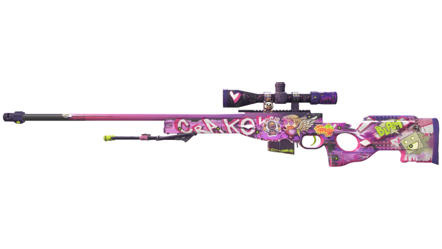 AWP | Crakow! (Battle-Scarred)
