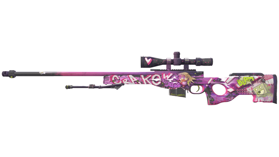 AWP | Crakow! (Battle-Scarred)
