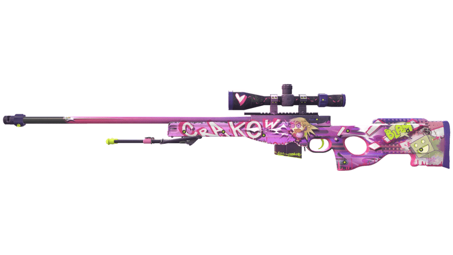 AWP | Crakow! (Field-Tested)