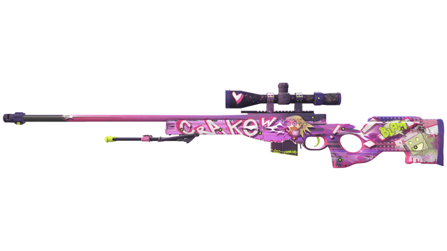 AWP | Crakow! (Field-Tested)