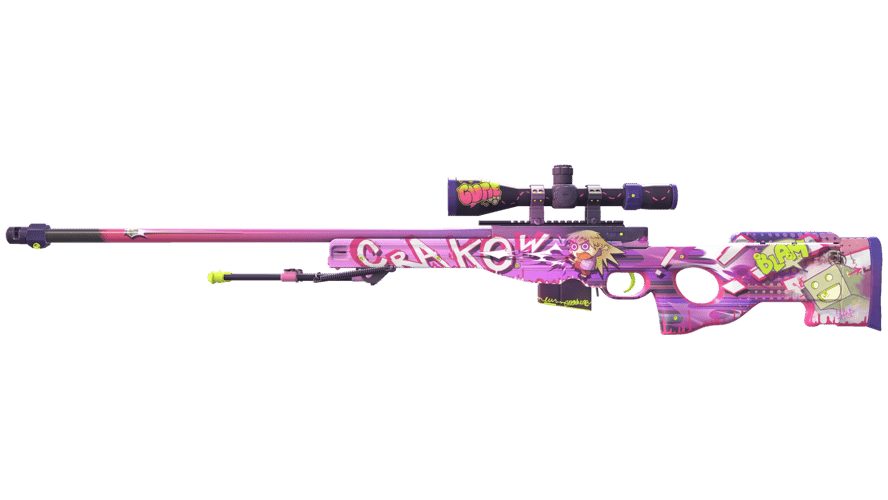 AWP | Crakow! (Minimal Wear)