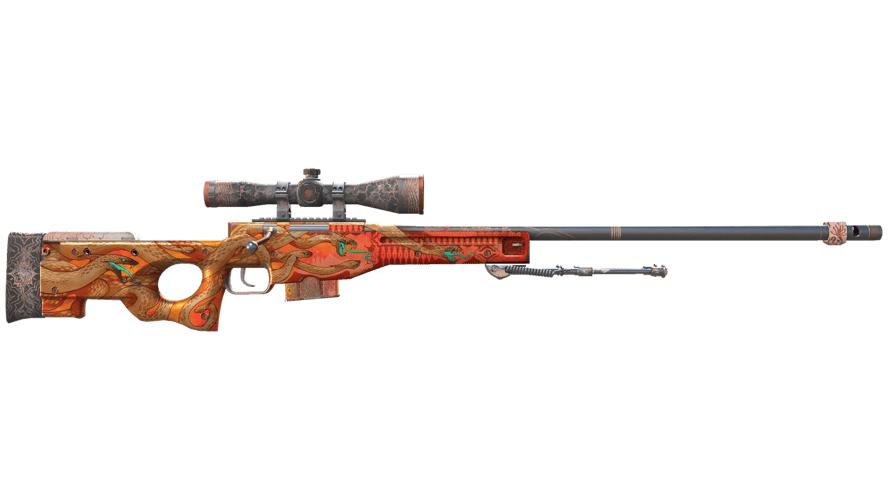 AWP | Desert Hydra (Battle-Scarred)