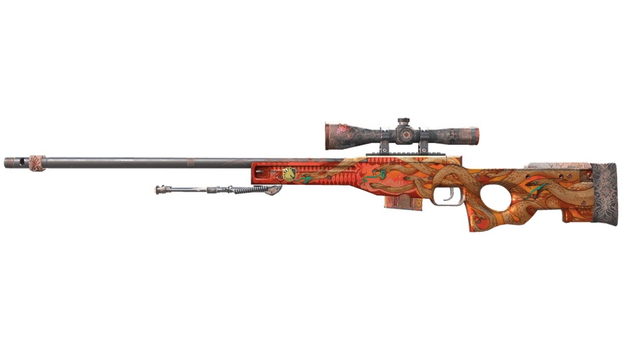 AWP | Desert Hydra (Battle-Scarred)