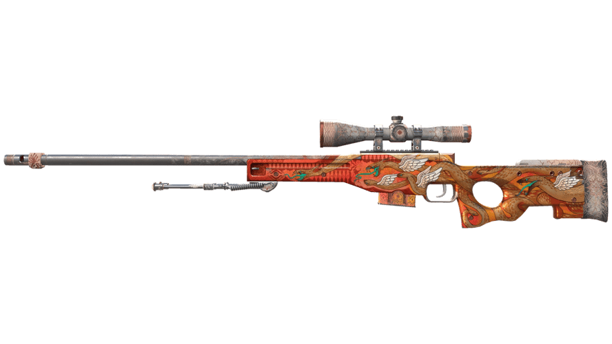AWP | Desert Hydra (Battle-Scarred)