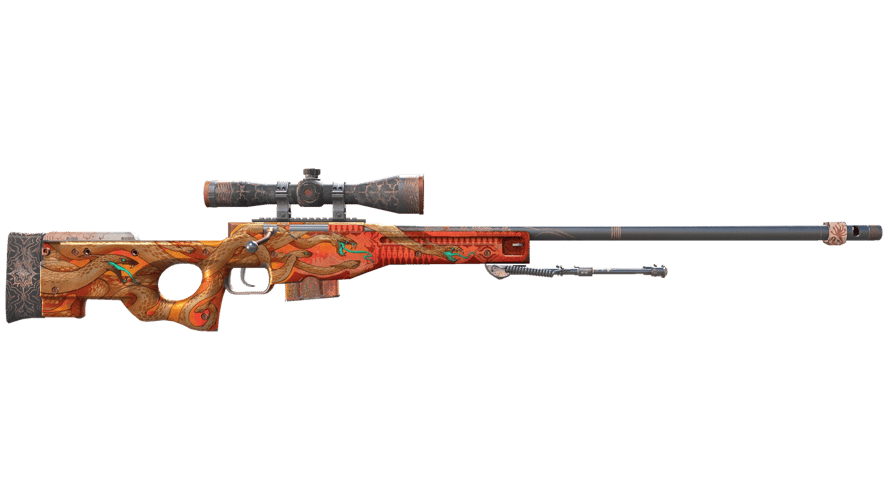 AWP | Desert Hydra (Battle-Scarred)