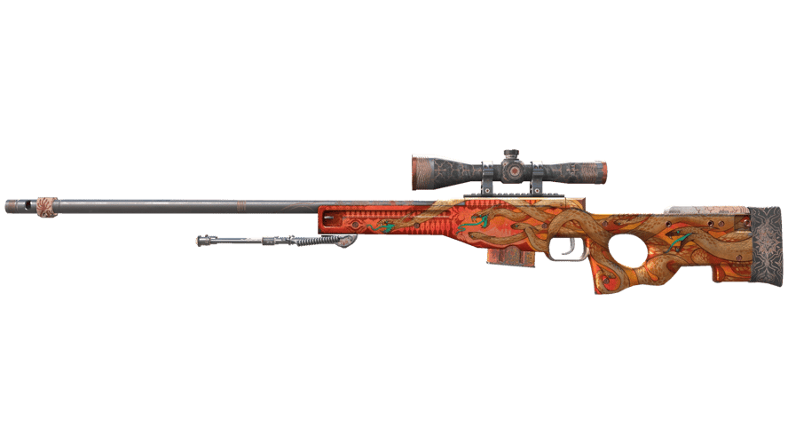 AWP | Desert Hydra (Battle-Scarred)