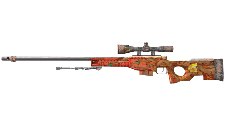 AWP | Desert Hydra (Battle-Scarred)