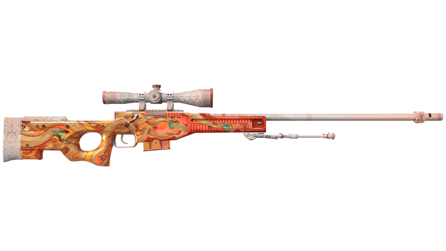 AWP | Desert Hydra (Factory New)