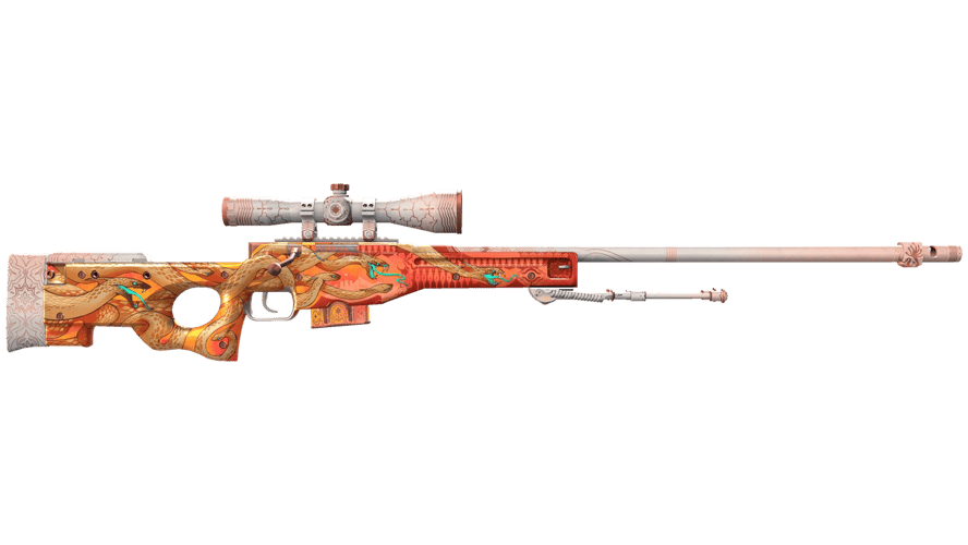 AWP | Desert Hydra (Factory New)