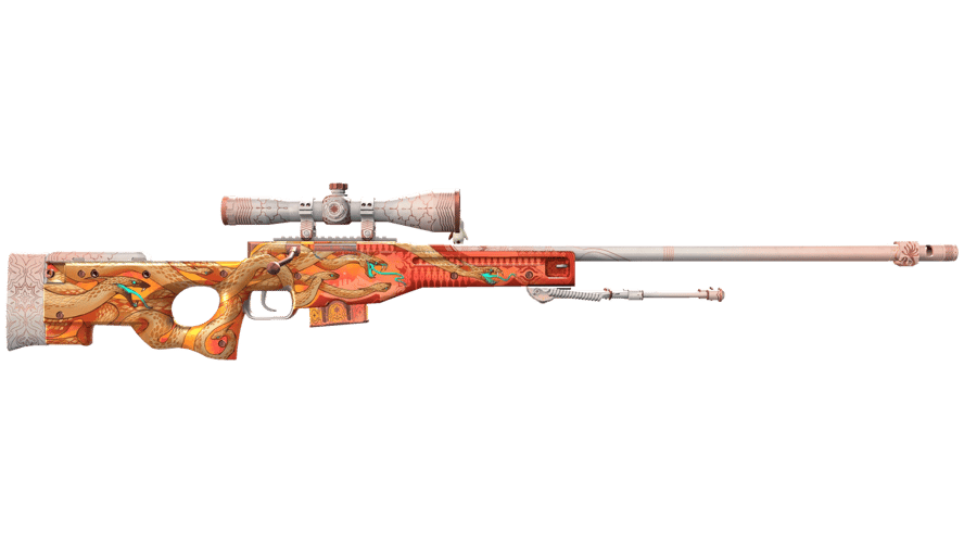 AWP | Desert Hydra (Factory New)