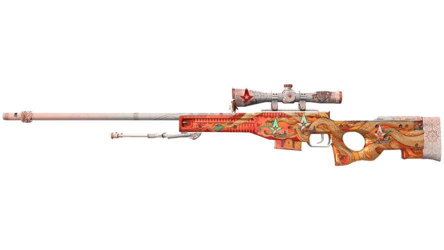 AWP | Desert Hydra (Factory New)