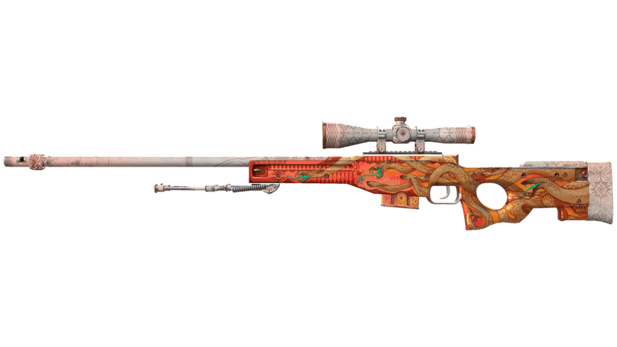 AWP | Desert Hydra (Field-Tested)