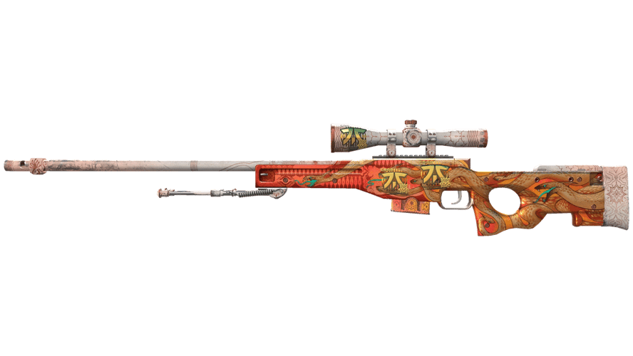 AWP | Пустынная гидра (После полевых испытаний)