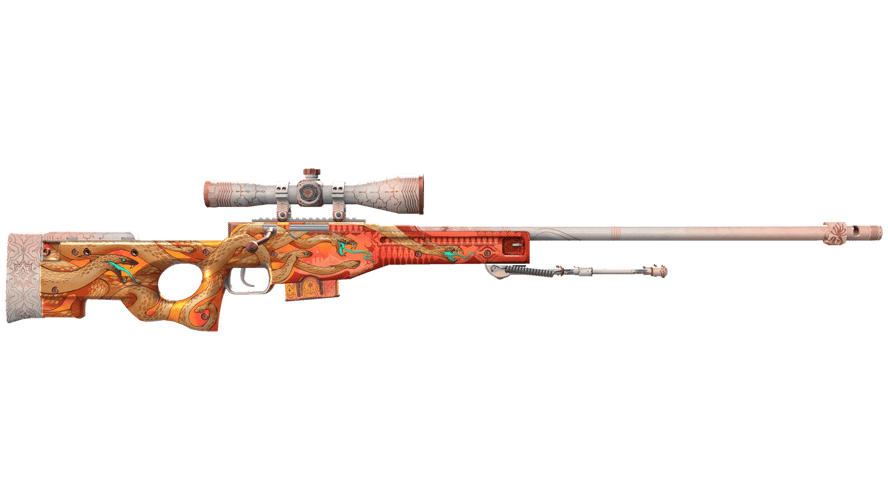 AWP | Desert Hydra (Field-Tested)