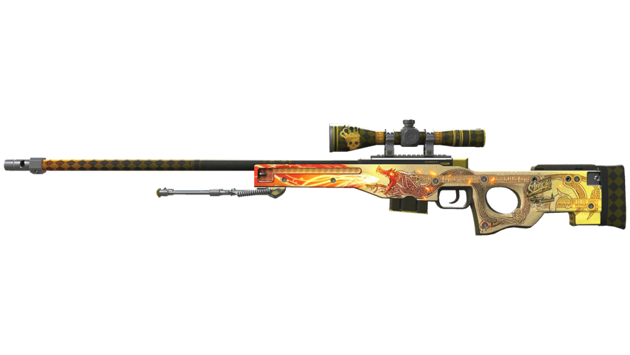 AWP | Dragon Lore (Factory New)