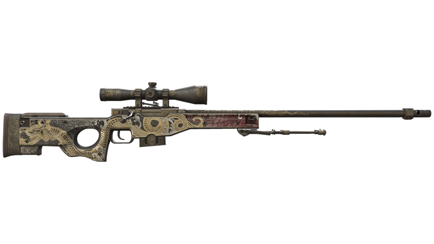 AWP | Duality (Battle-Scarred)