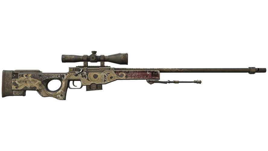AWP | Duality (Battle-Scarred)