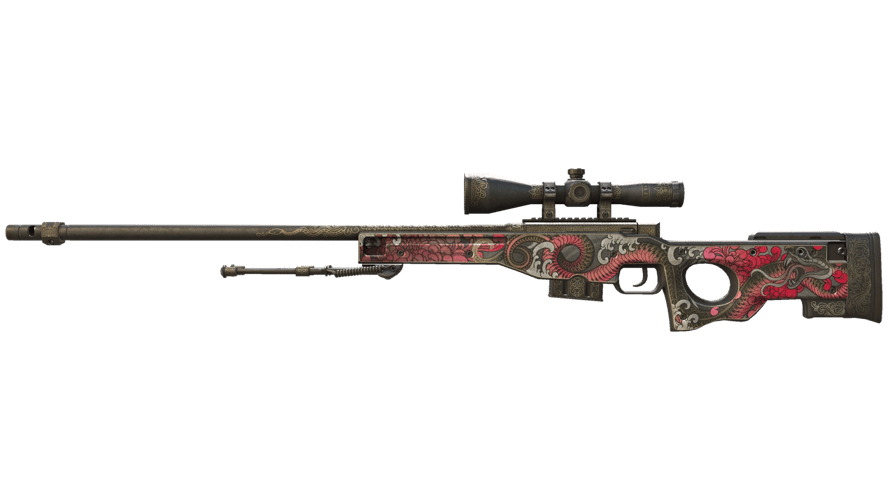 AWP | Duality (Battle-Scarred)