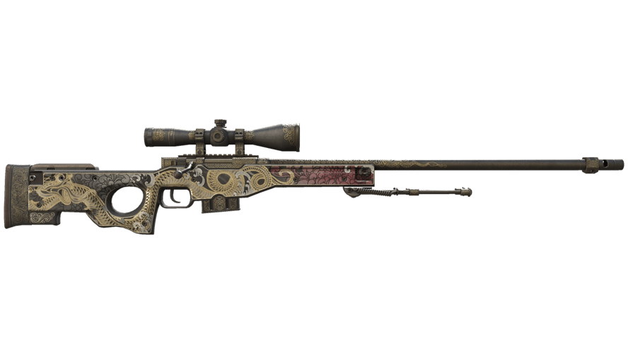 AWP | Duality (Battle-Scarred)
