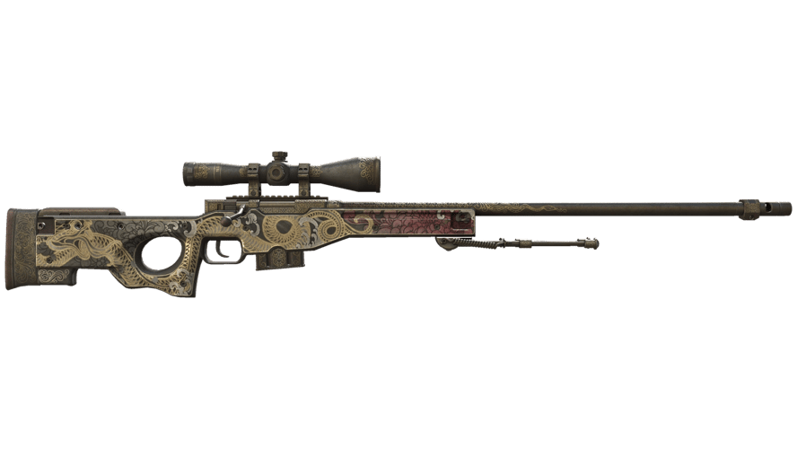 AWP | Duality (Battle-Scarred)
