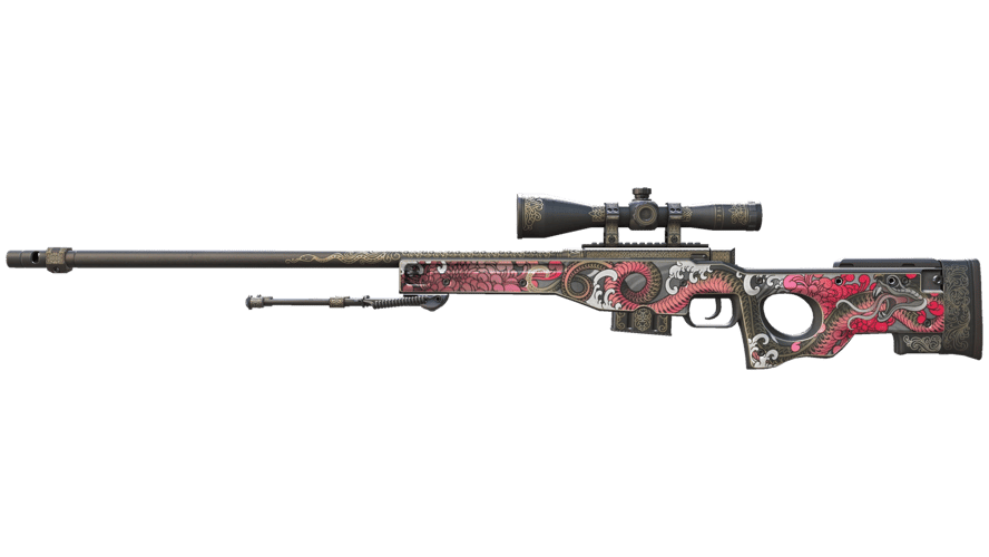 AWP | Duality (Factory New)