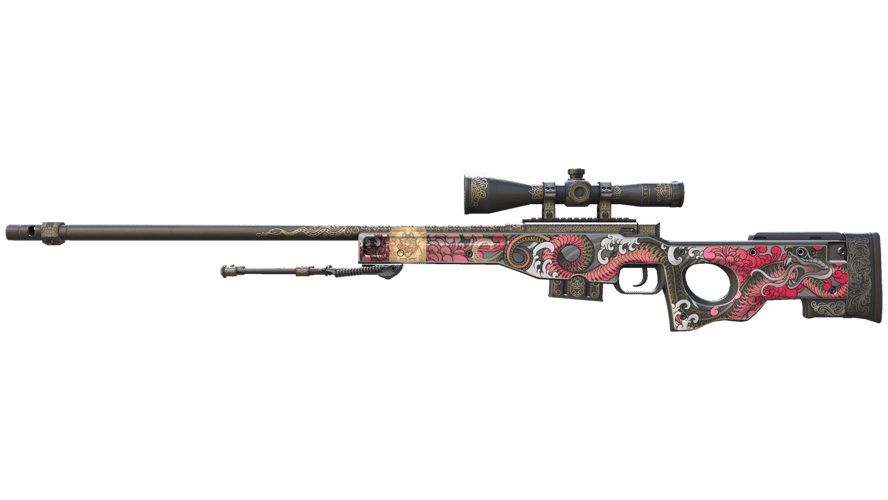 AWP | Duality (Factory New)