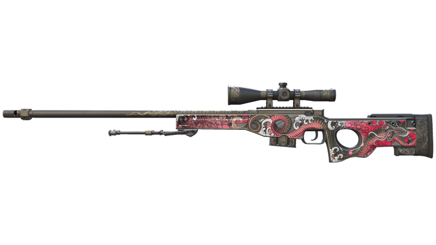 AWP | Duality (Factory New)