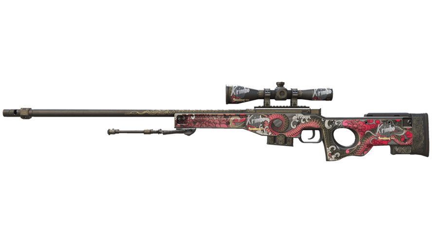 AWP | Duality (Field-Tested)