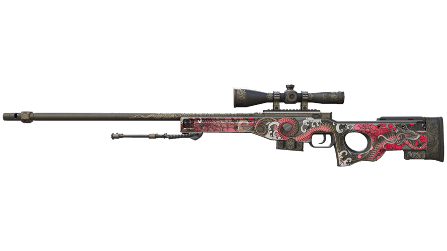 AWP | Duality (Field-Tested)