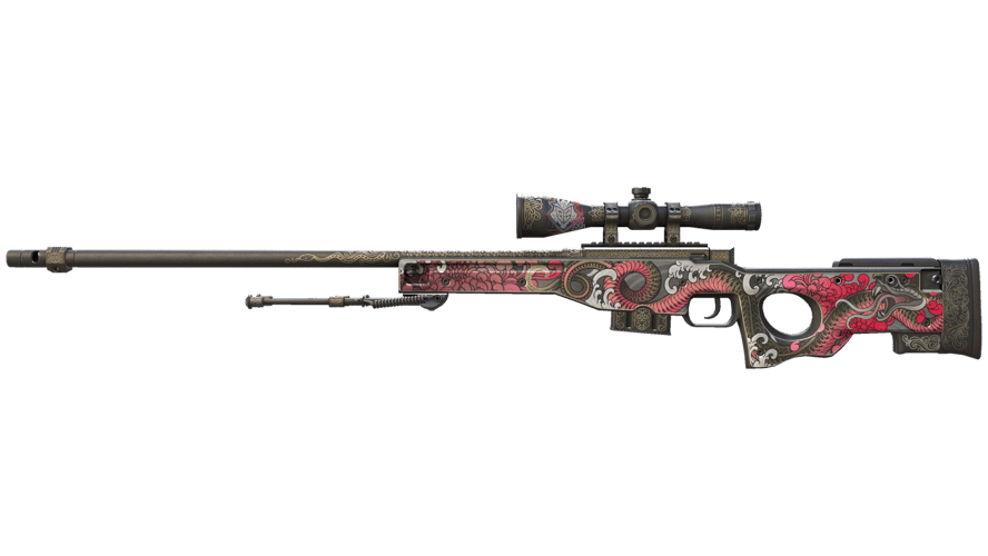 AWP | Duality (Field-Tested)