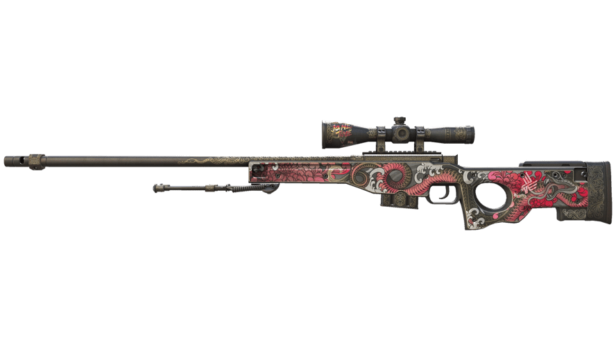 AWP | Duality (Field-Tested)