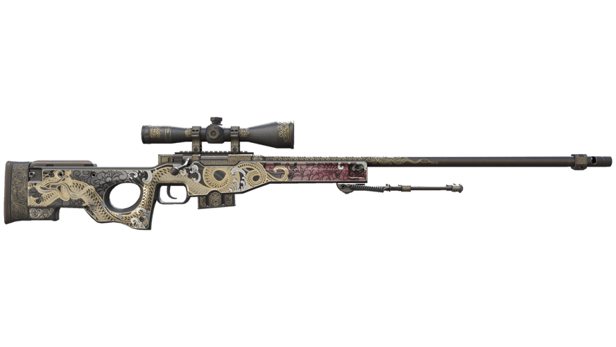 AWP | Duality (Minimal Wear)