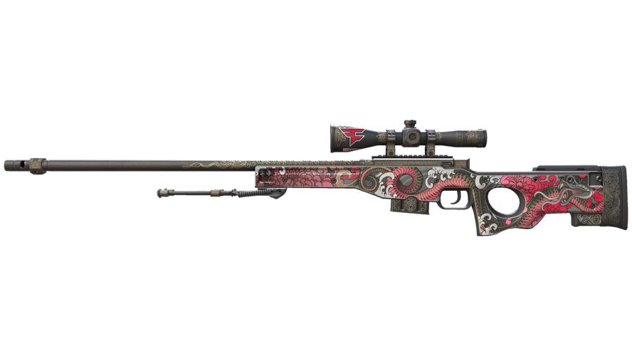 AWP | Duality (Minimal Wear)