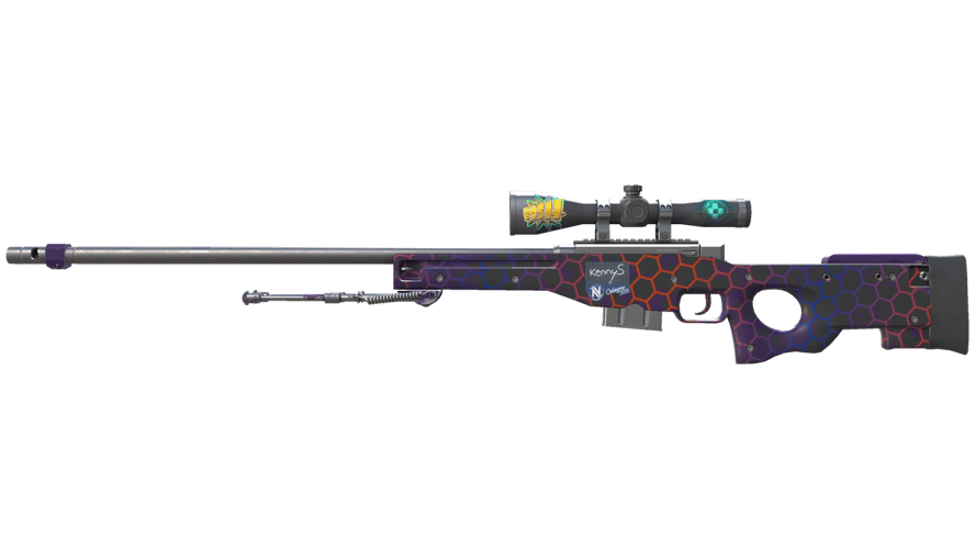 AWP | Electric Hive (Factory New)